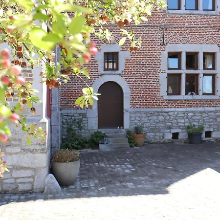 La Tour De La Chapelle * Couthuin