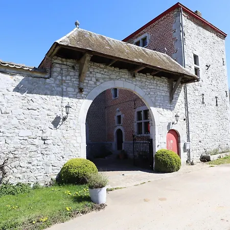 La Tour De La Chapelle Prázdninový dům *