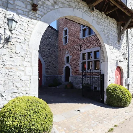La Tour De La Chapelle Feriehus